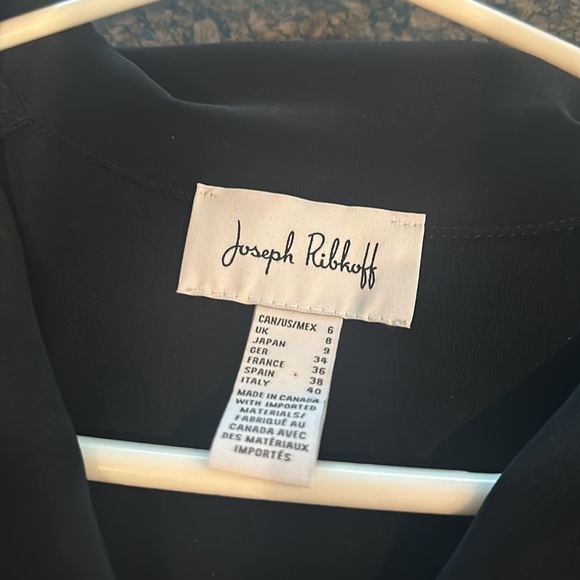 Joseph Ribkoff top - Picture 3 of 4